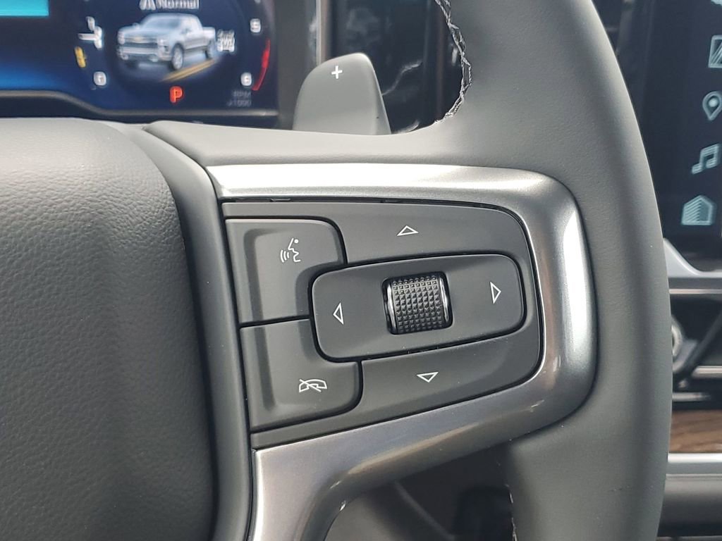 2025 Chevrolet Silverado 1500 RST photo 32