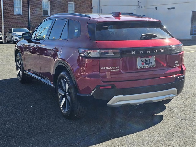 2026 Honda Prologue Touring photo 4
