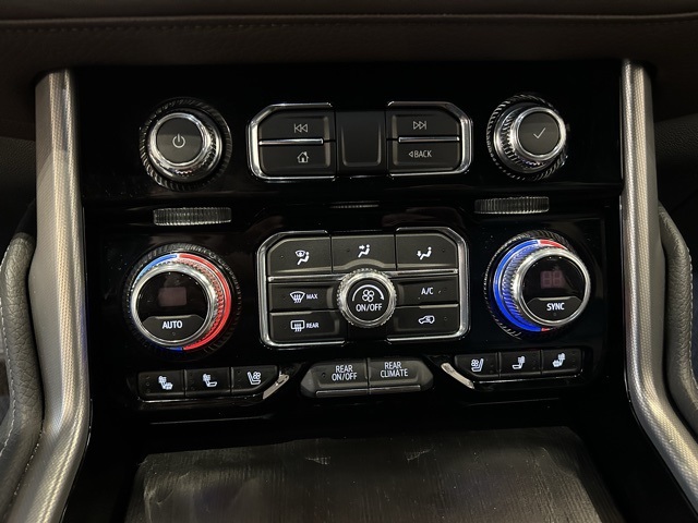 2022 Gmc Yukon XL Denali photo 10