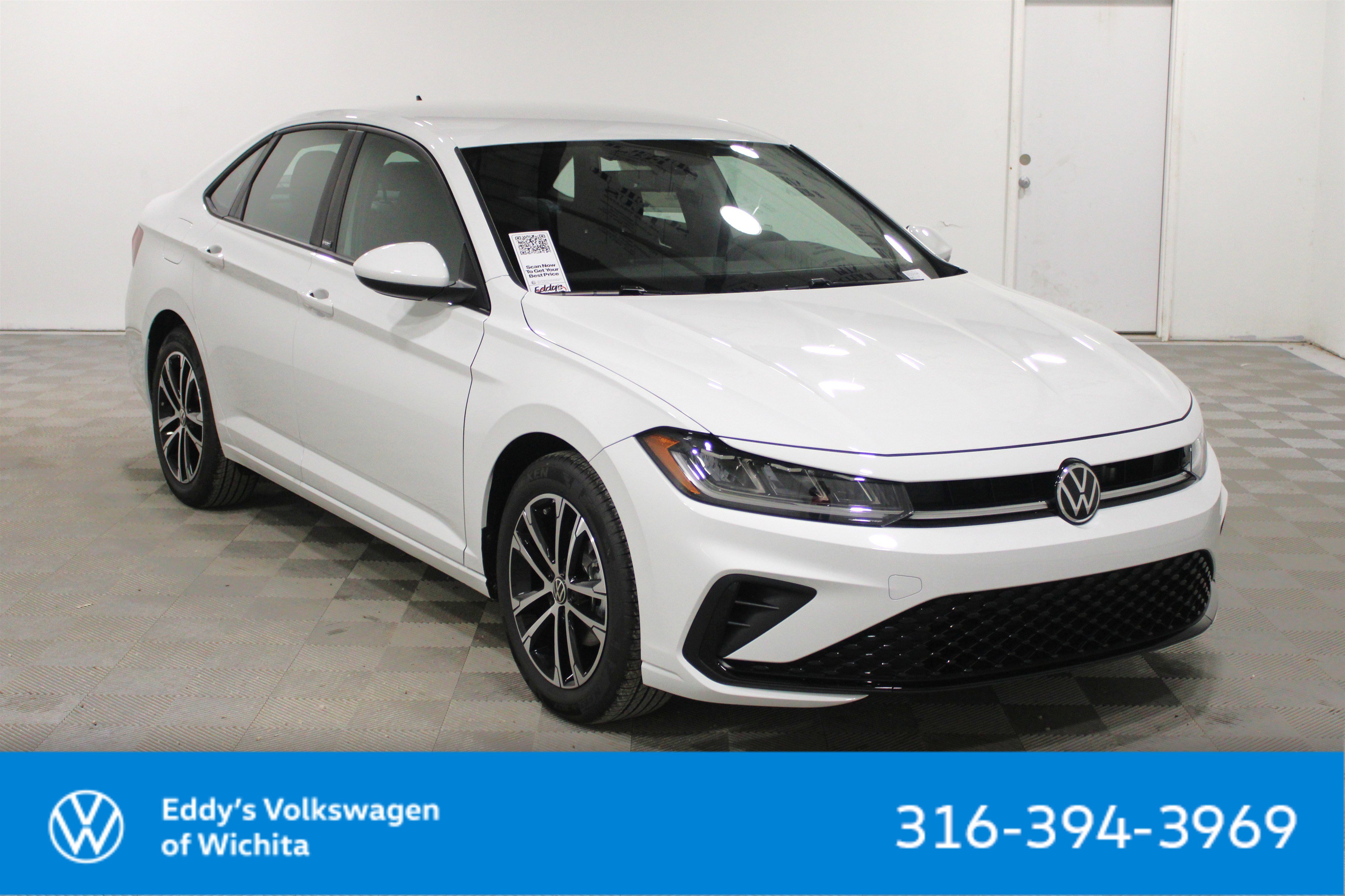 2026 Volkswagen Jetta Sport's photo