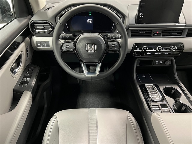 2025 Honda Pilot EX-L photo 14
