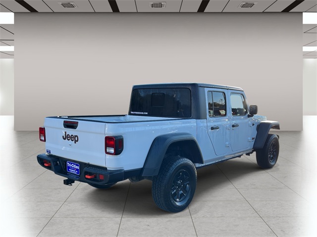 2023 Jeep Gladiator Mojave photo 3