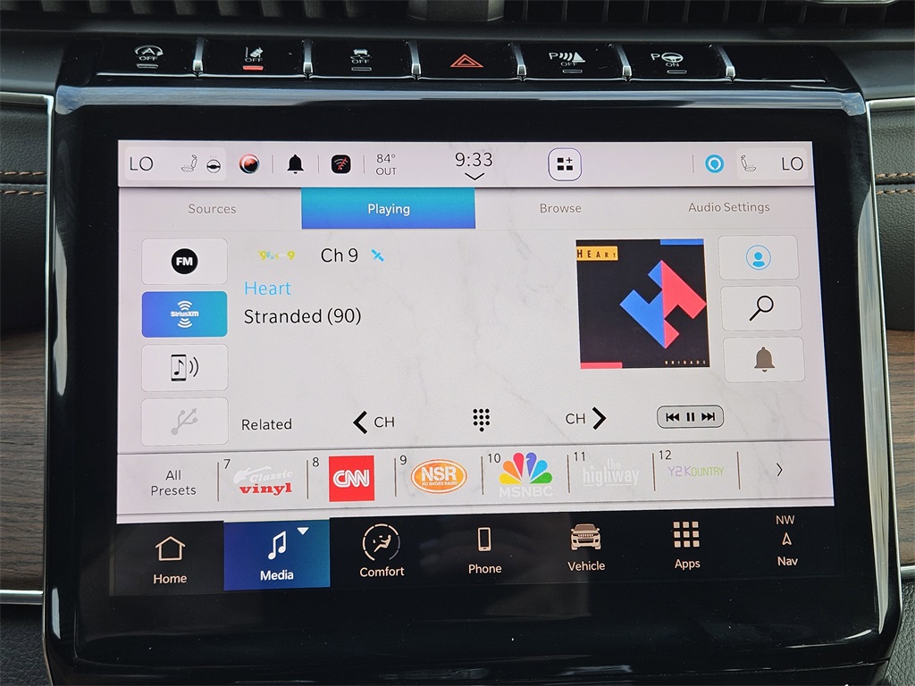 2024 Jeep Grand Cherokee L Summit photo 15