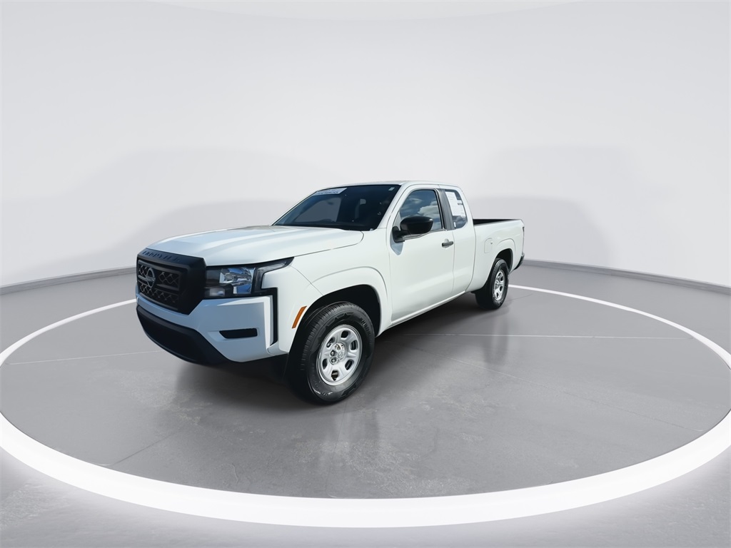 2024 Nissan Frontier S photo 4