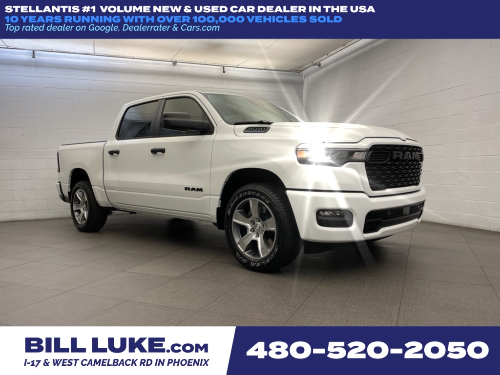 2025 RAM Ram 1500 Pickup Tradesman's photo