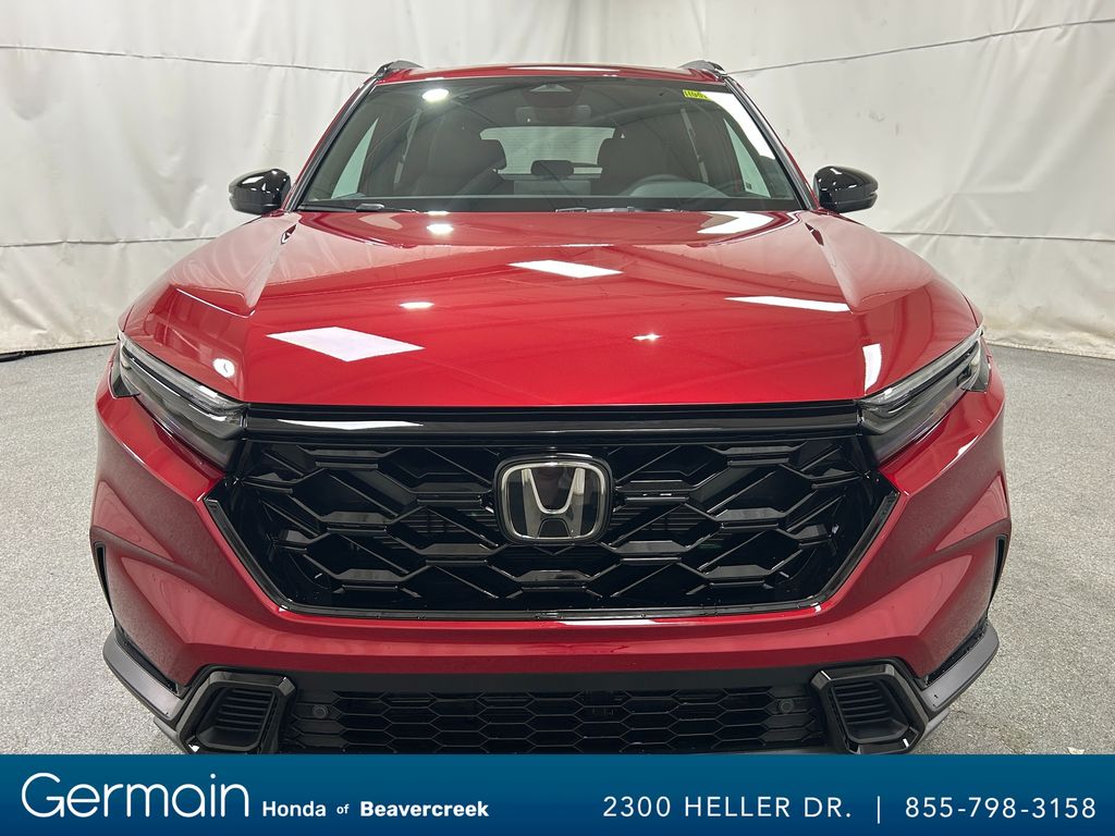 2026 Honda CR-V Hybrid Sport-L photo 2