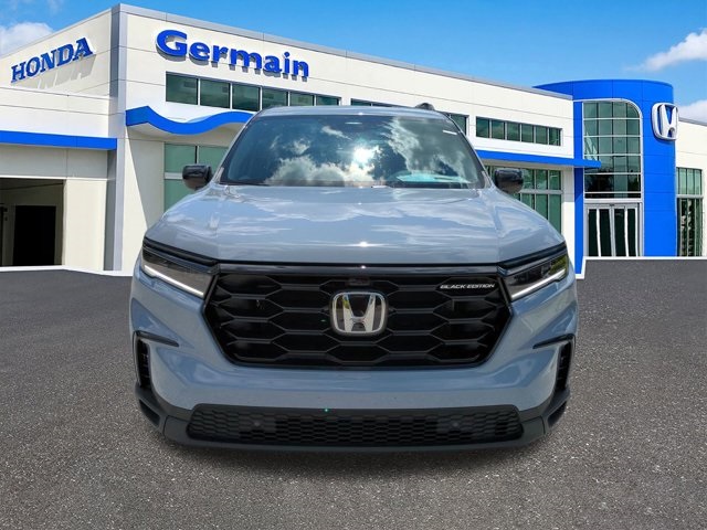 2025 Honda Pilot Black Edition photo 5