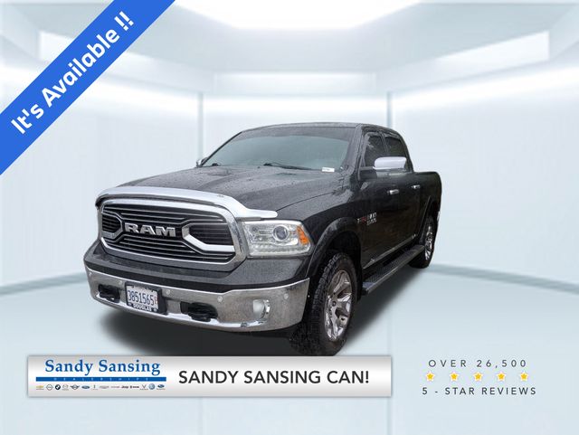 2016 RAM Ram 1500 Pickup Laramie Limited