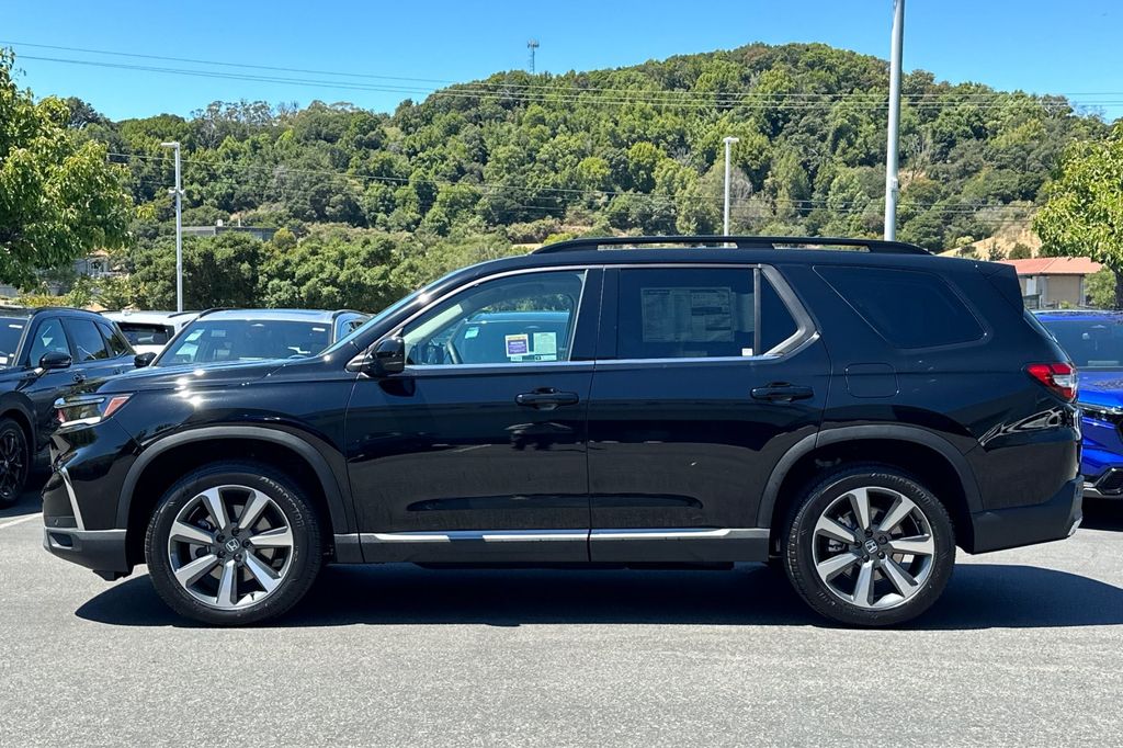 2025 Honda Pilot Elite photo 7