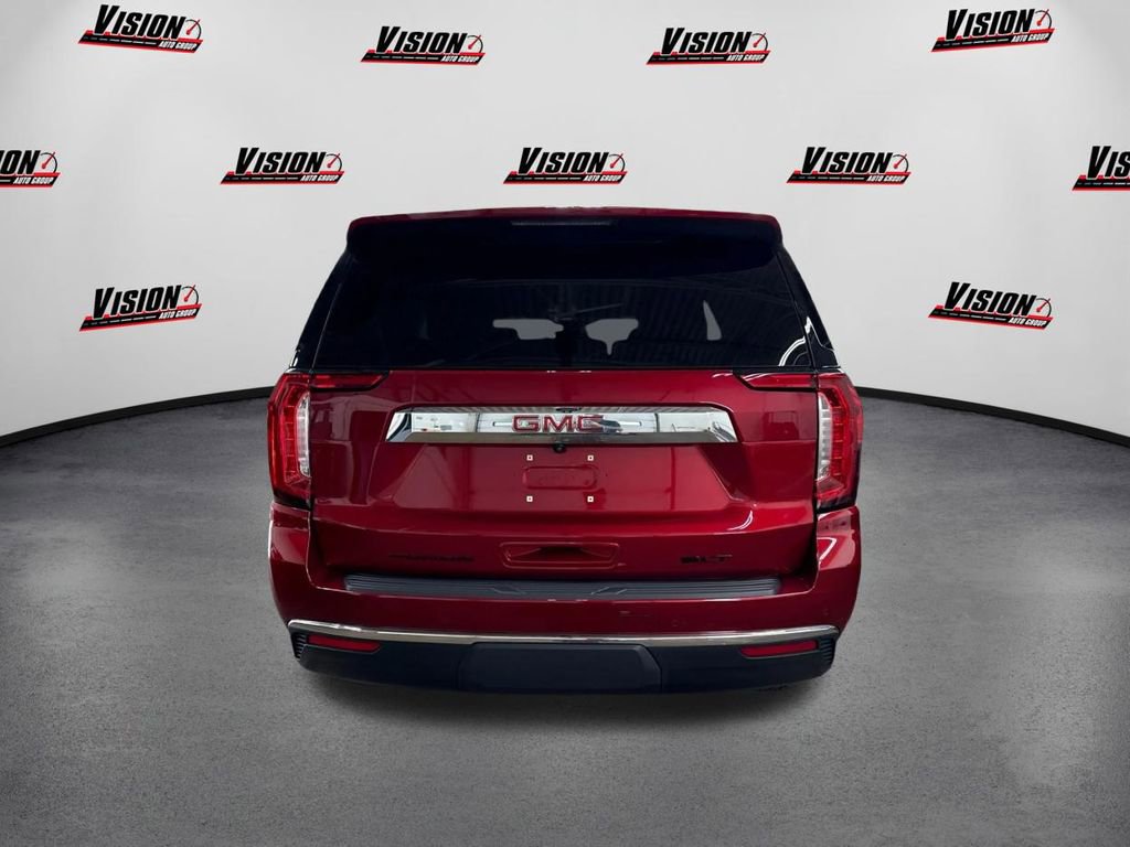 2023 Gmc Yukon SLT photo 6