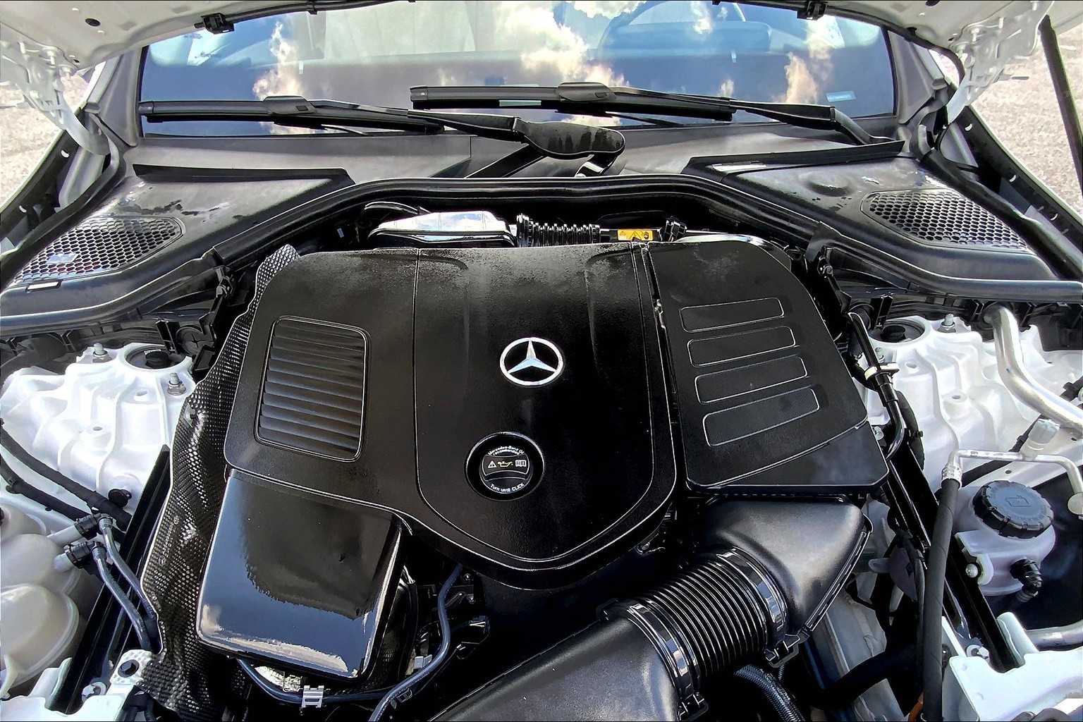 2024 Mercedes Benz E 350 4MATIC Sedan photo 30