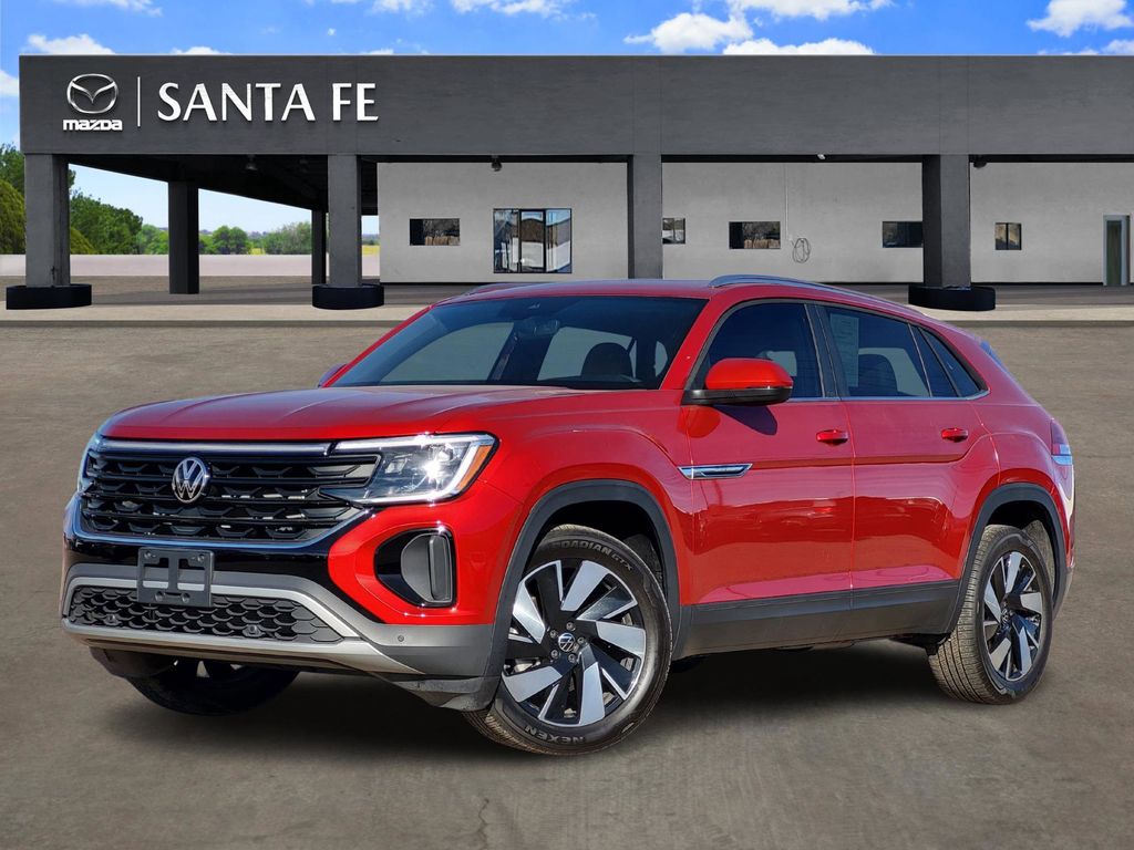 2025 Volkswagen Atlas Cross Sport SE w/Tech's photo