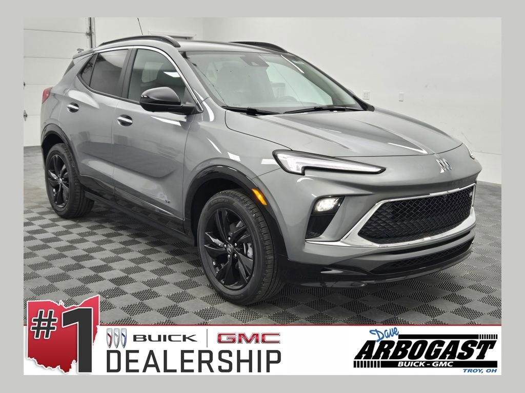 2026 Buick Encore GX Sport Touring