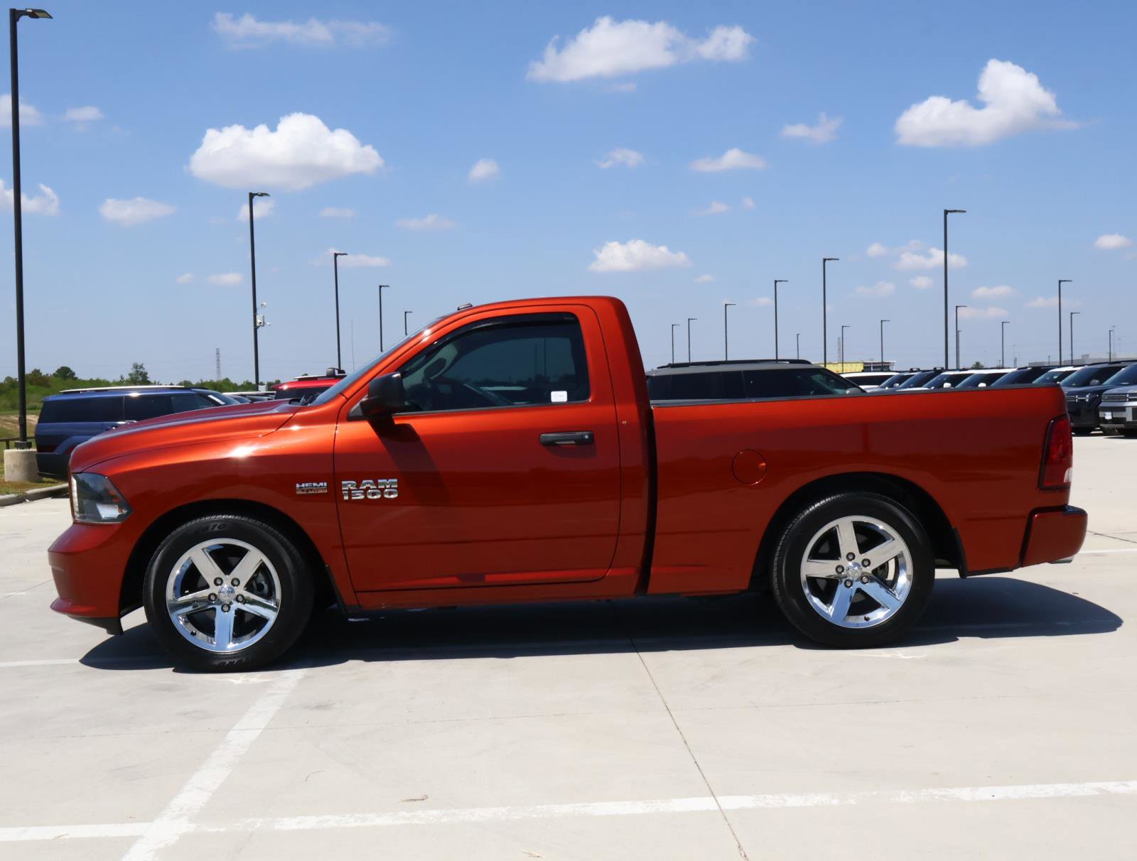 2013 Ram 1500 Express photo 3