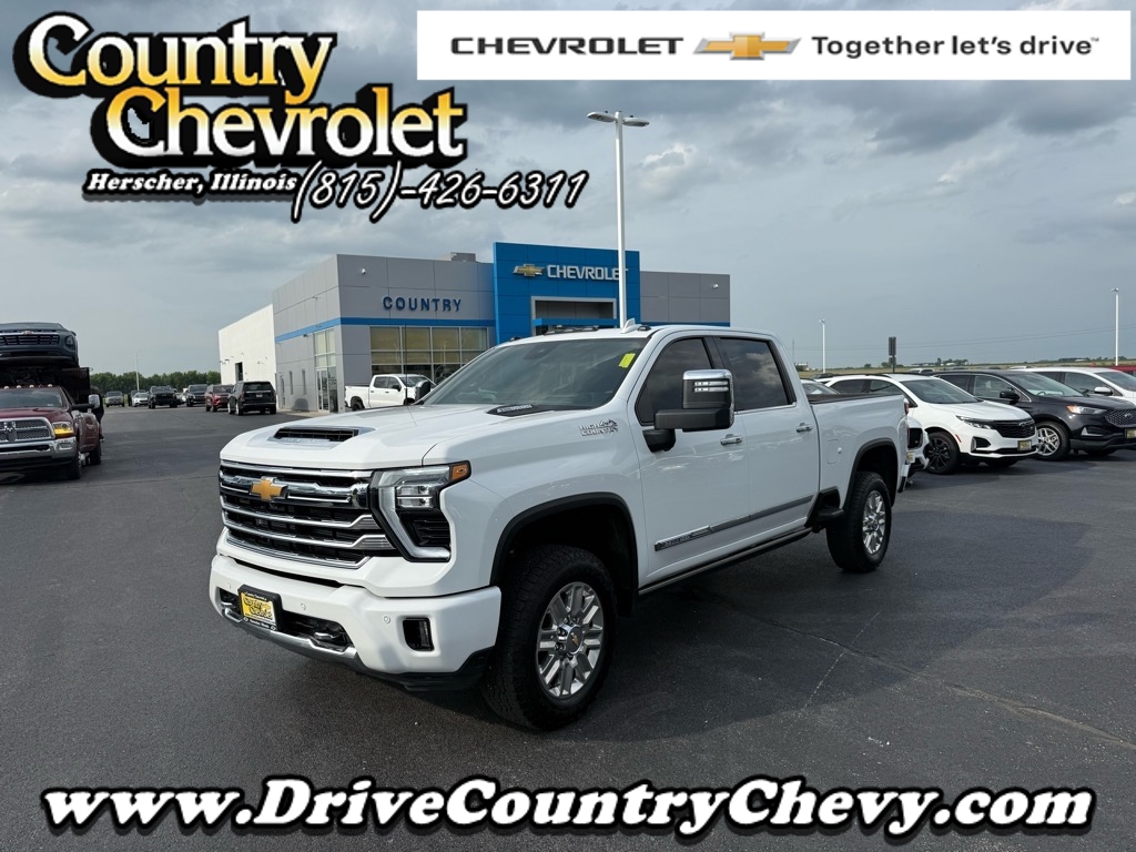2025 Chevrolet Silverado 2500HD High Country's photo