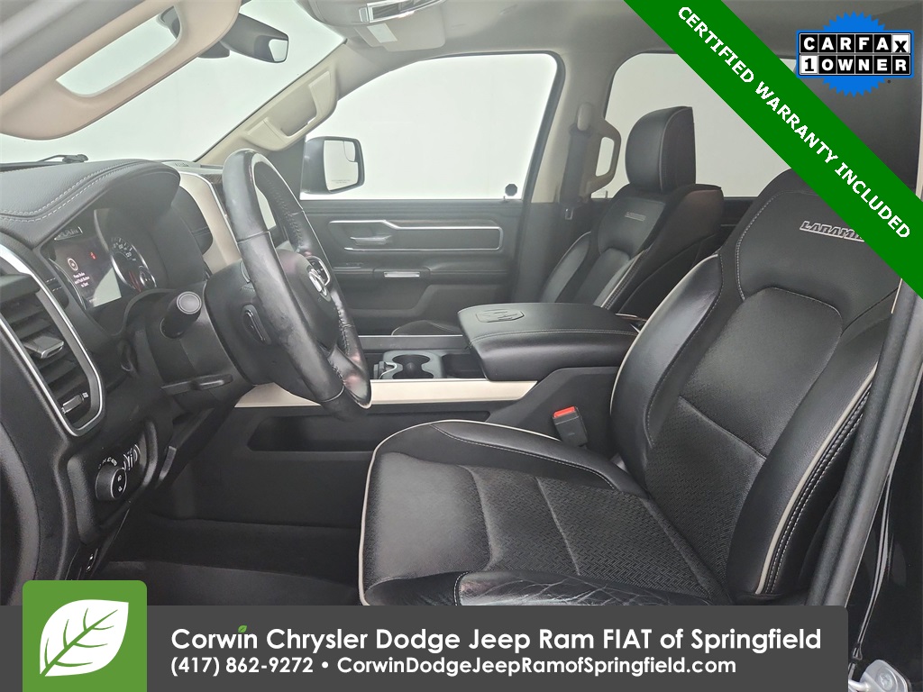 2020 Ram 1500 Laramie photo 17