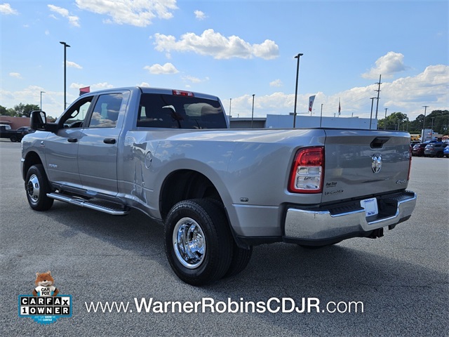 2024 Ram 3500 Big Horn photo 9