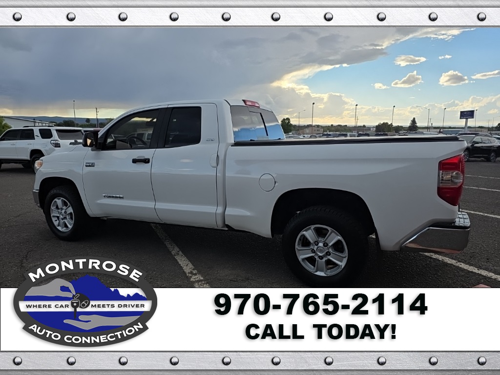 2014 Toyota Tundra SR5 photo 5