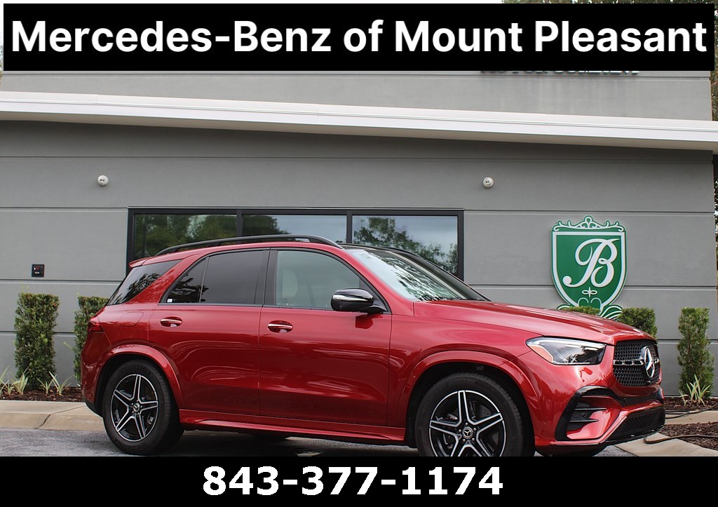 2025 Mercedes-Benz GLE GLE450's photo