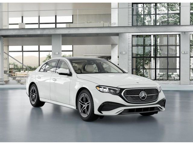 2026 Mercedes Benz E 350 4MATIC photo 4