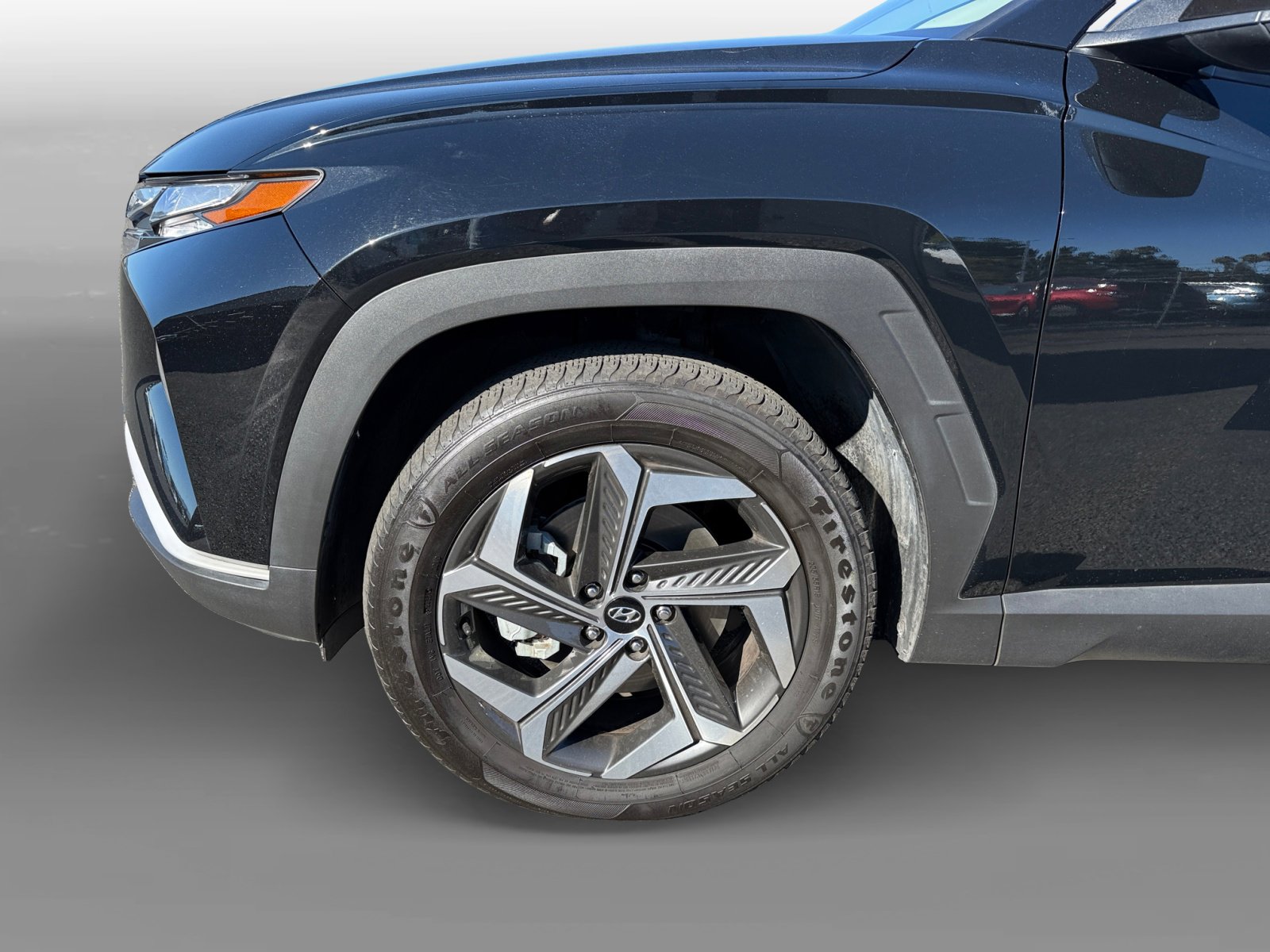 2022 Hyundai Tucson SEL Convenience photo 8