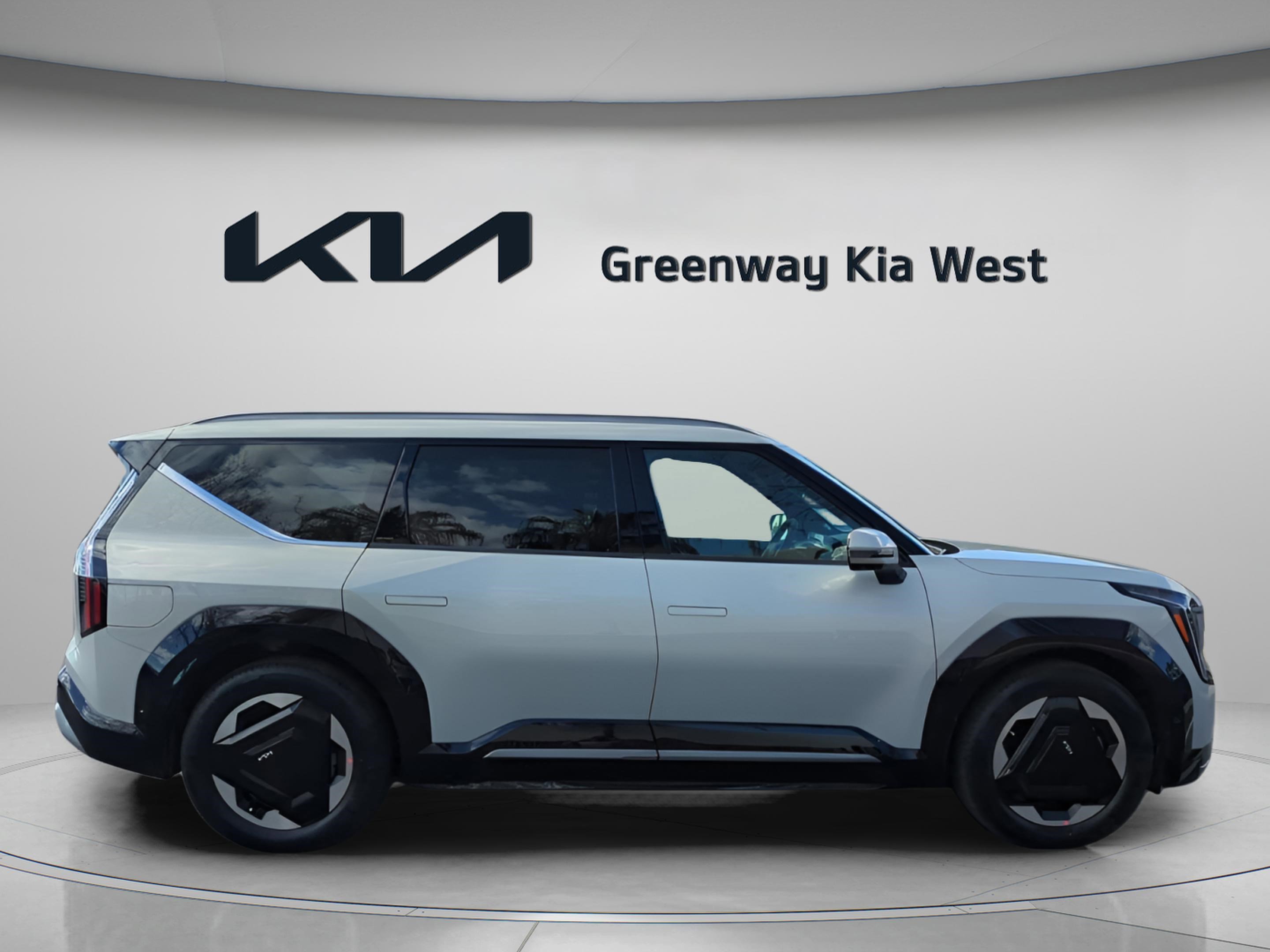 2024 Kia Ev9 Land's photo