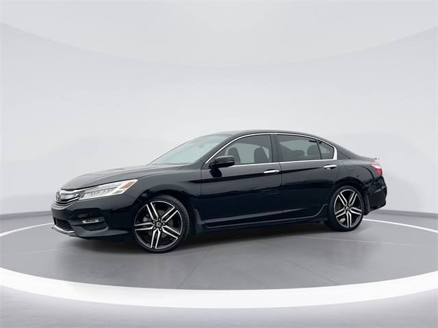 2016 Honda Accord Touring's photo