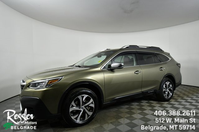 2022 Subaru Outback Touring's photo