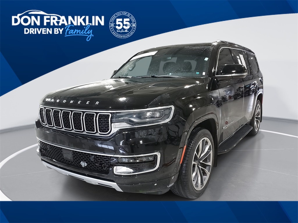 2023 Jeep Wagoneer Series II's photo