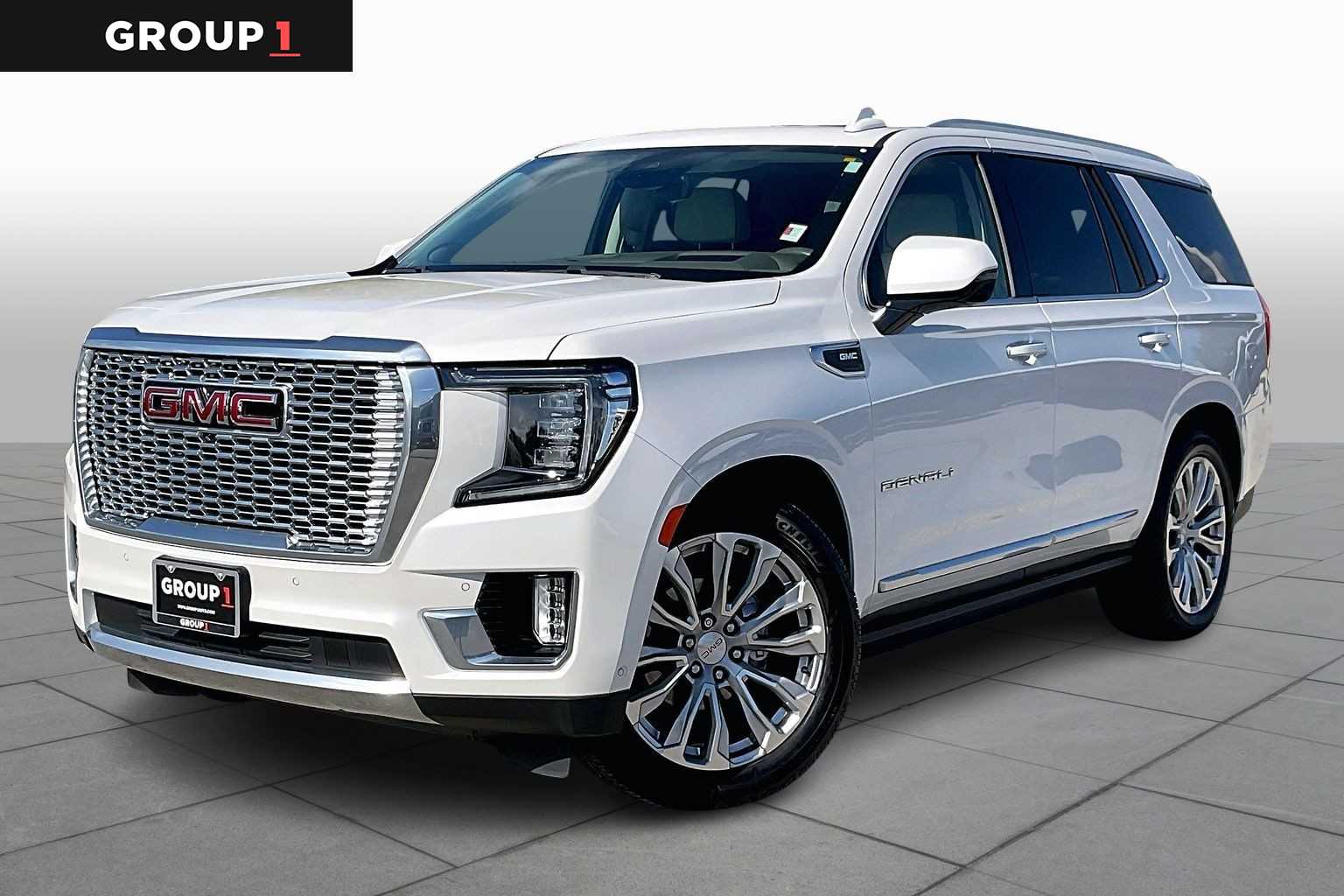 2023 GMC Yukon Denali's photo