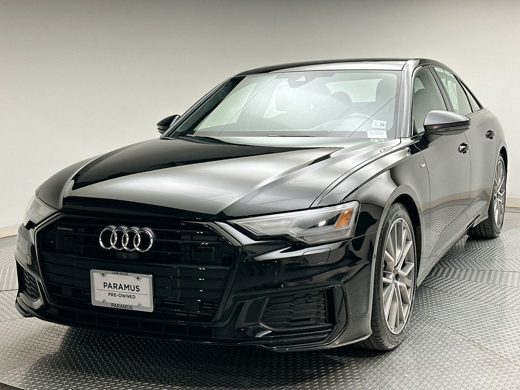 2023 Audi A6 Prestige's photo