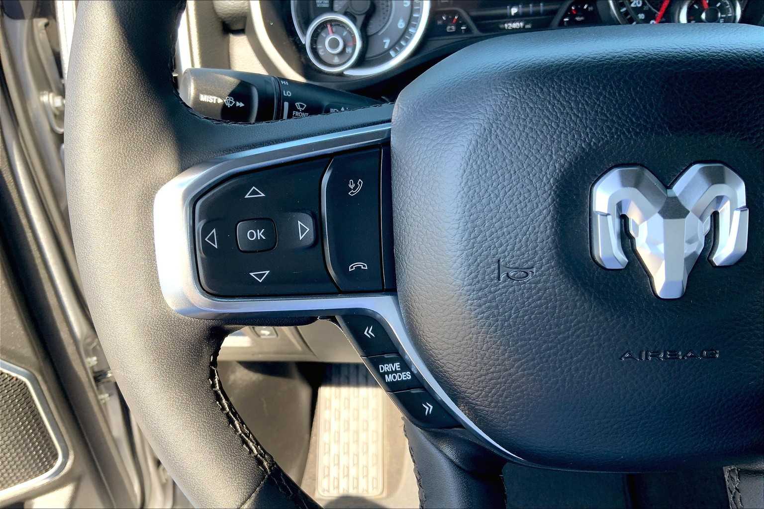2025 Ram 1500 Laramie photo 18