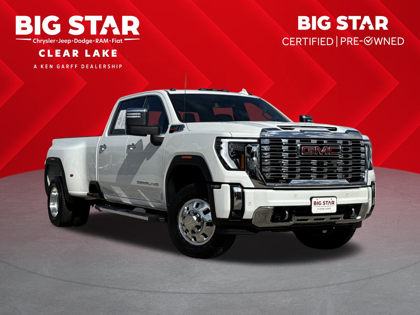 2025 GMC Sierra 3500HD Denali's photo