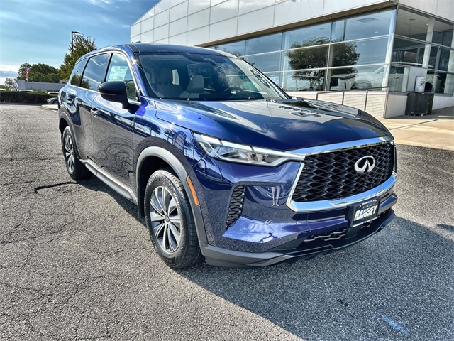 2025 Infiniti QX60 Pure AWD photo 4