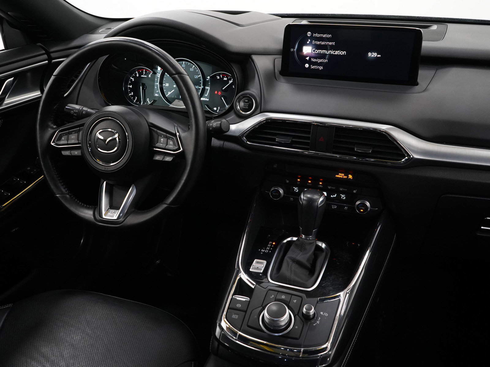 2021 Mazda CX-9 Grand Touring photo 12
