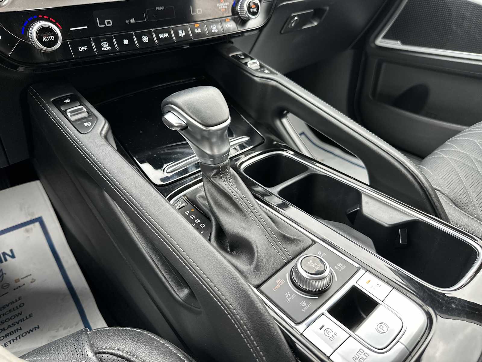 2023 Kia Telluride EX X-Line photo 19