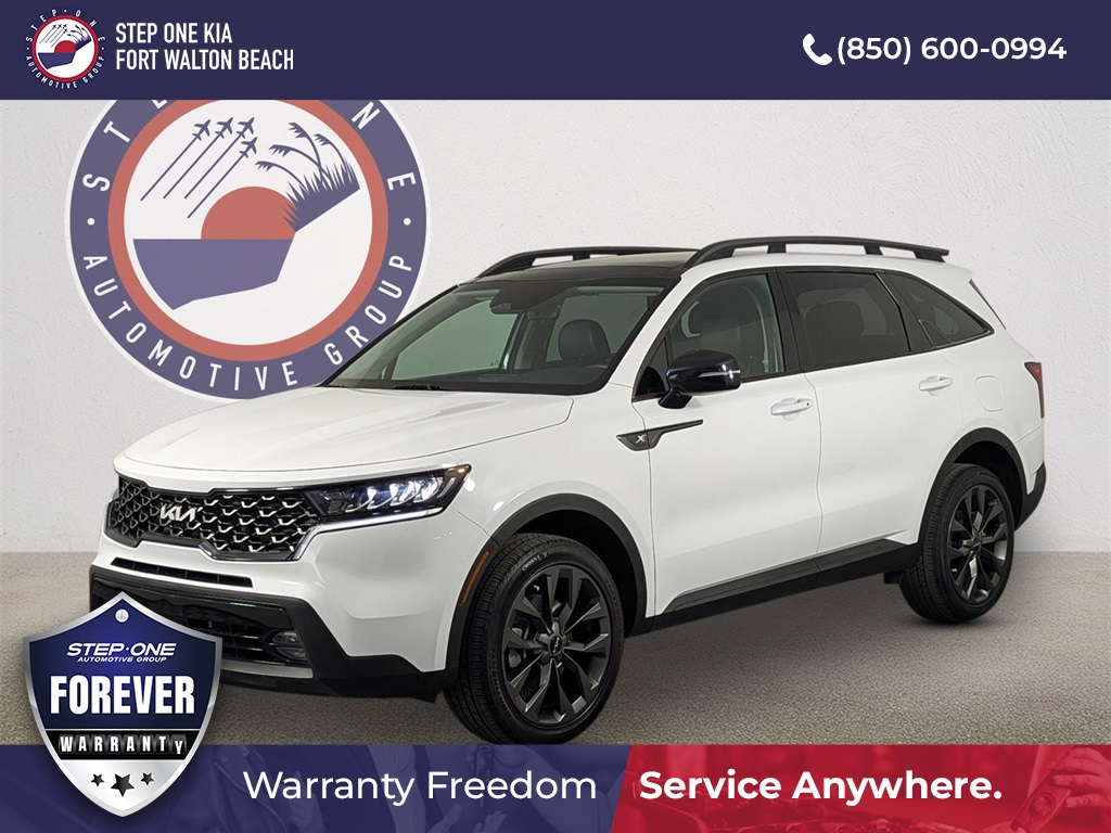 2023 Kia Sorento X-Line EX