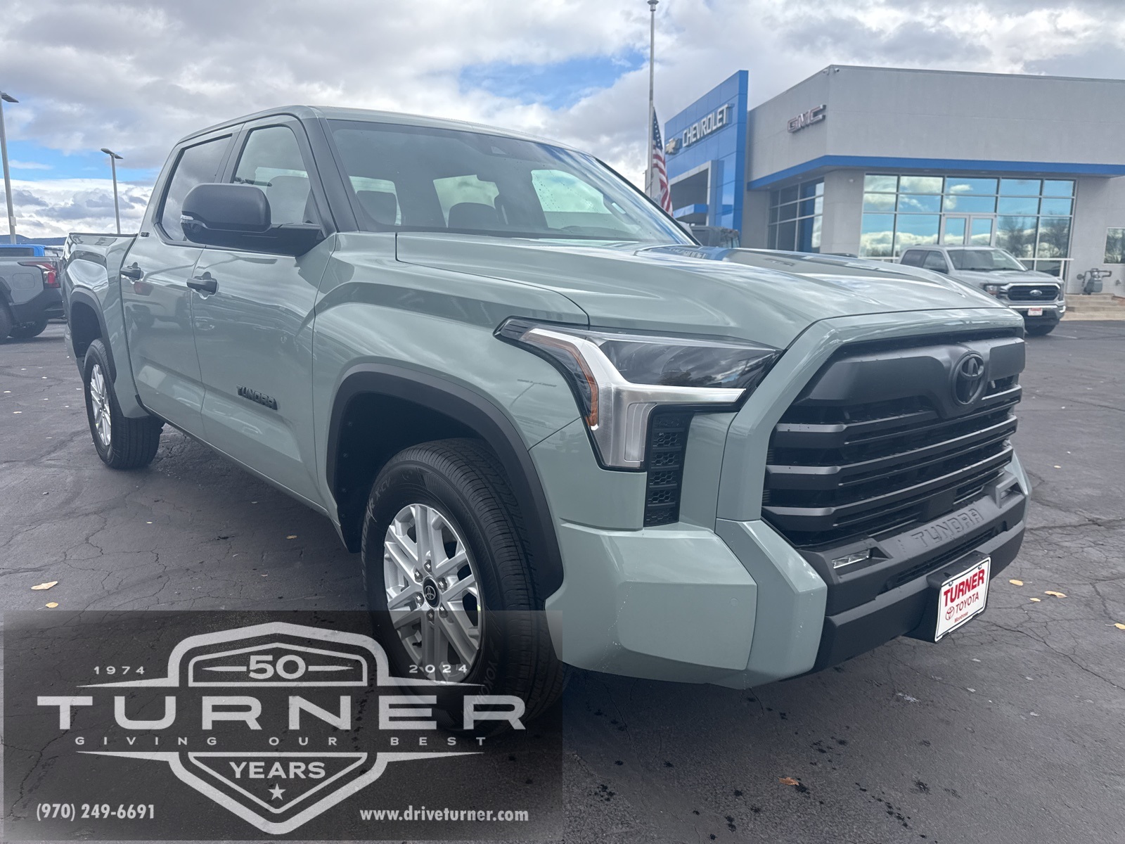 2026 Toyota Tundra SR5's photo