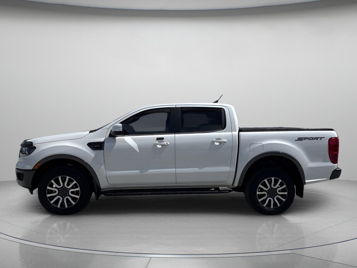 2020 Ford Ranger Lariat photo 4