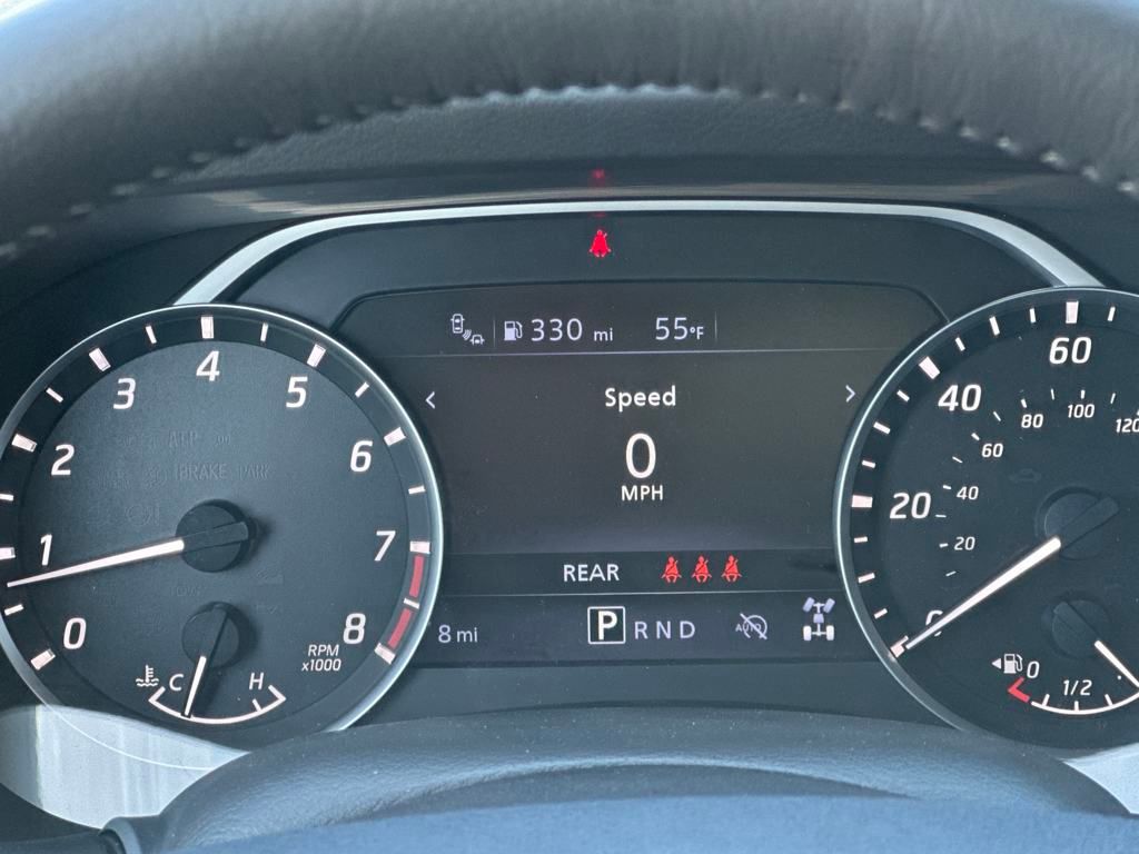 2025 Nissan Frontier SV photo 18