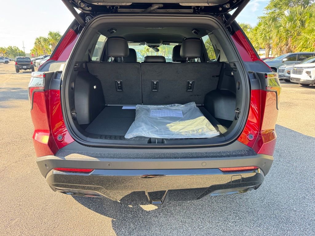 2026 Chevrolet Equinox RS photo 10