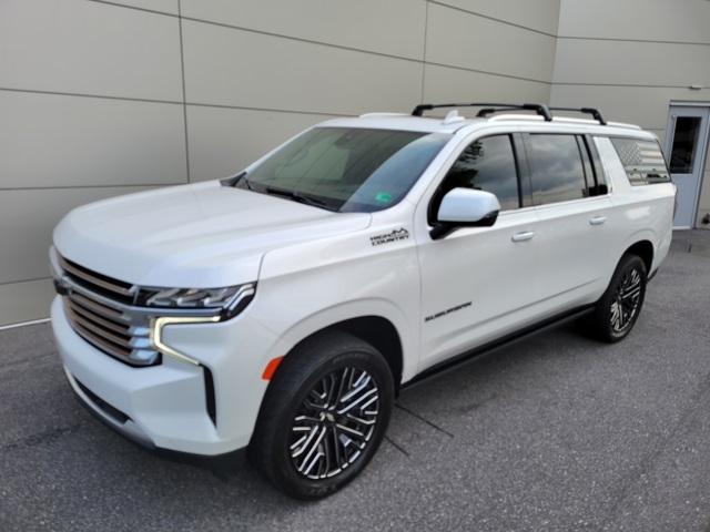 2021 Chevrolet Suburban