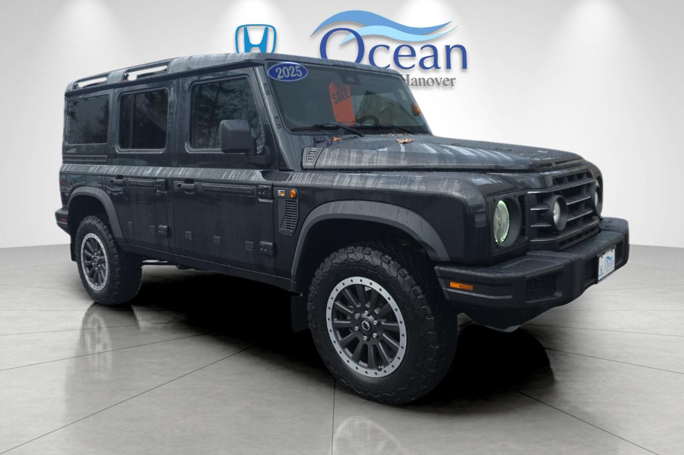 2025 INEOS Grenadier Fieldmaster Edition's photo