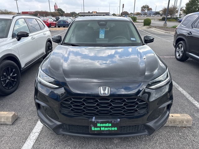 2023 Honda HR-V LX photo 3