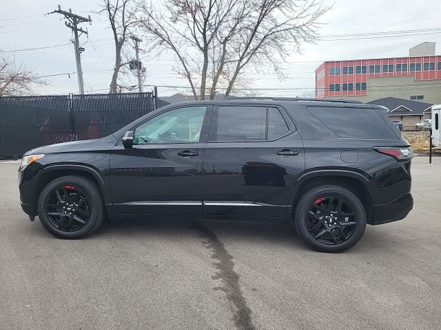 2020 Chevrolet Traverse Premier photo 3