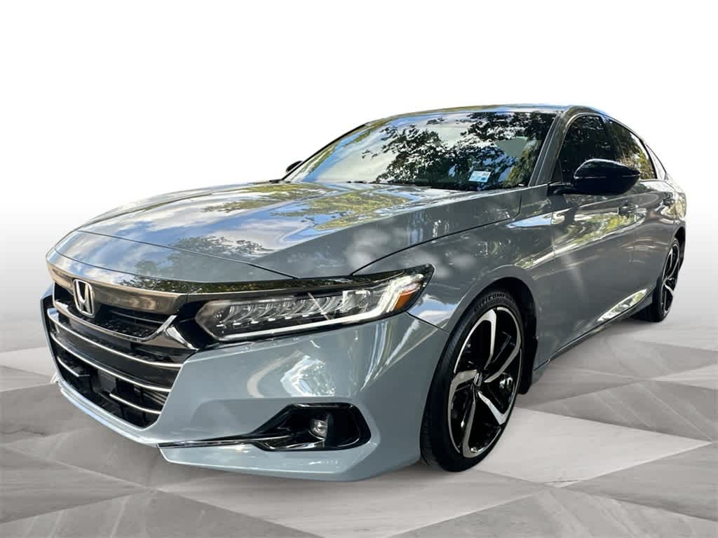 2022 Honda Accord Sport photo 4