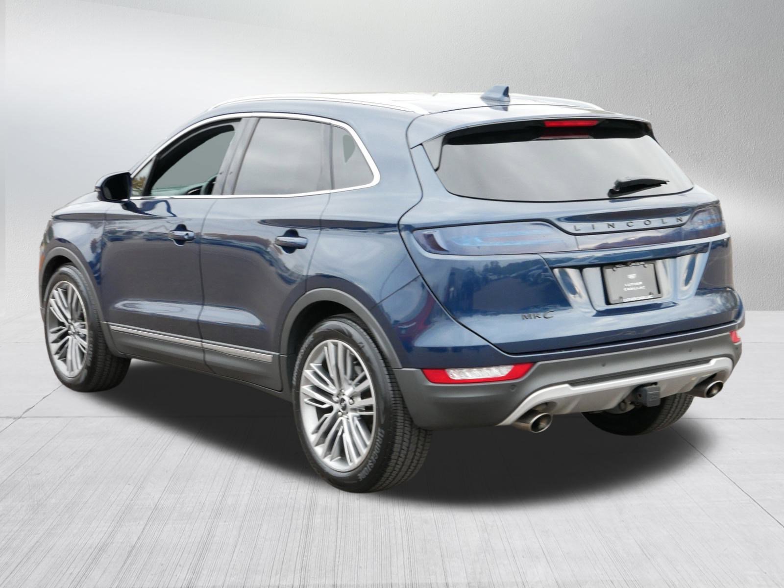2016 Lincoln MKC Reserve photo 4