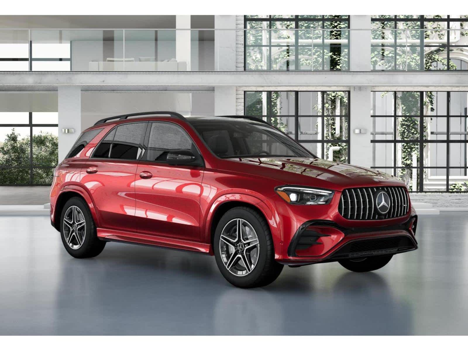 2024 Mercedes Benz GLE AMG 53 4MATIC photo 5