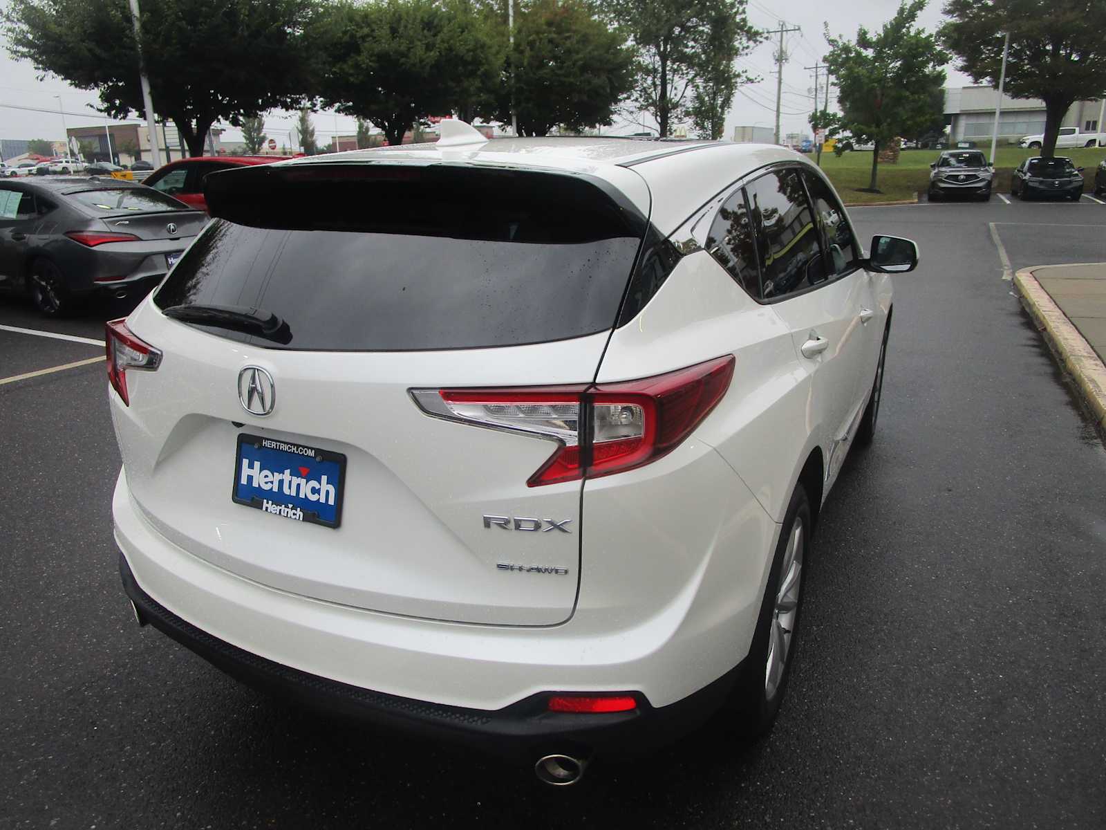 2019 Acura RDX photo 2