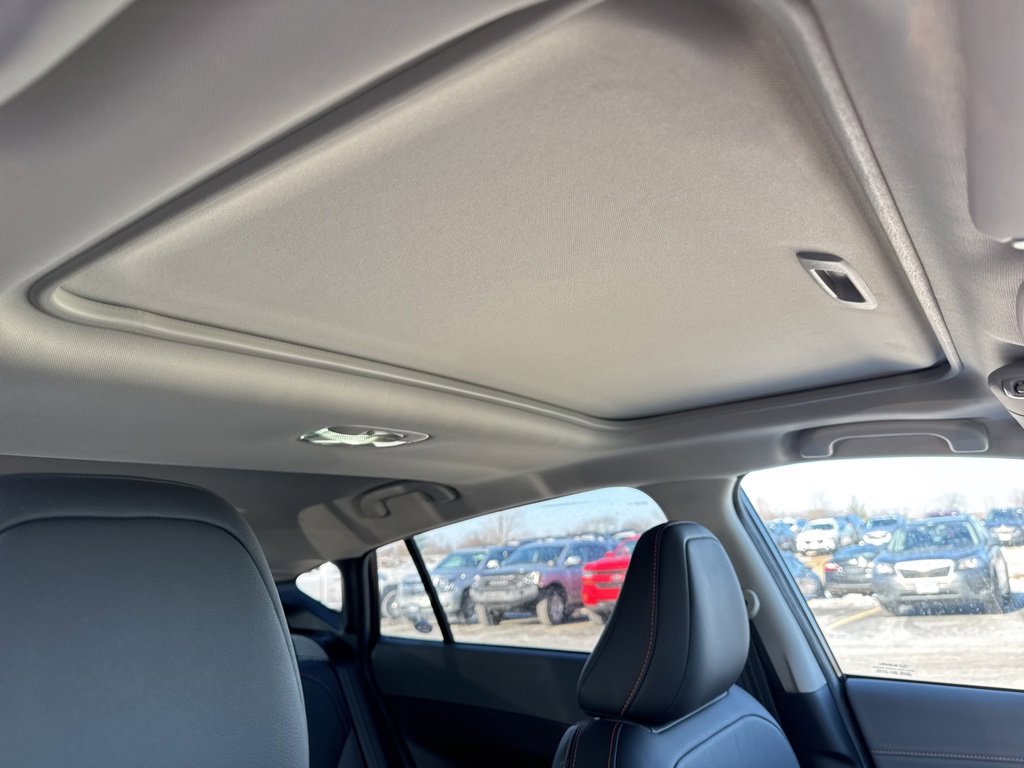 2025 SUBARU CROSSTREK - Image 10